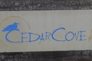 Cedar Cove RV Resort in Baytown